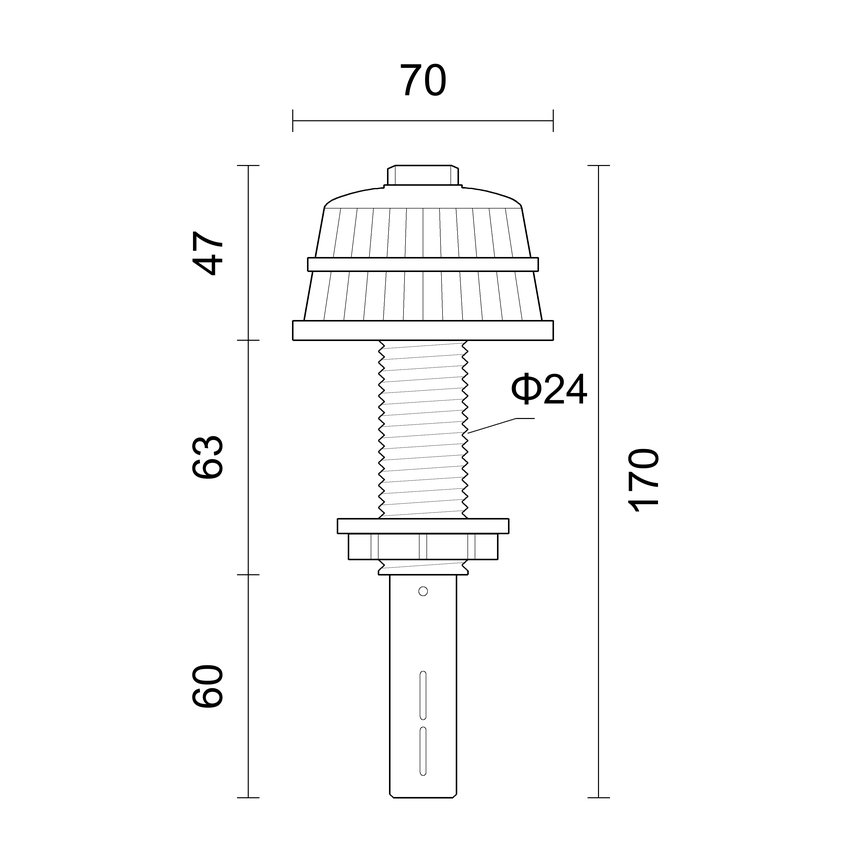 T7024B(ABS)其他 产品图