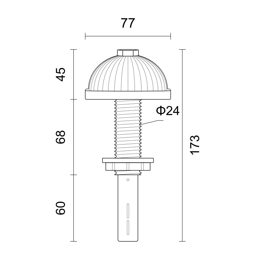 M7724(ABS)其他 产品图