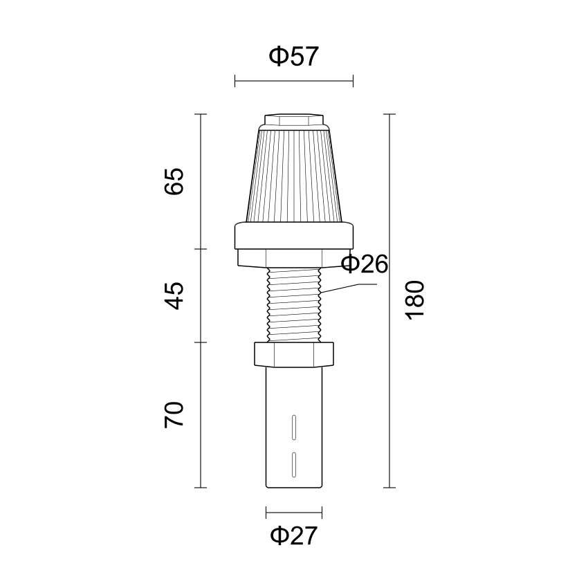 T5726(ABS)其他 产品图